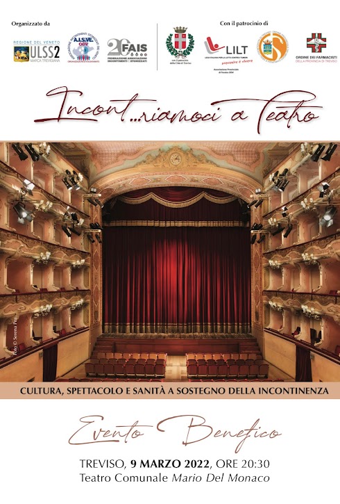 INCONT...RIAMOCI A TEATRO