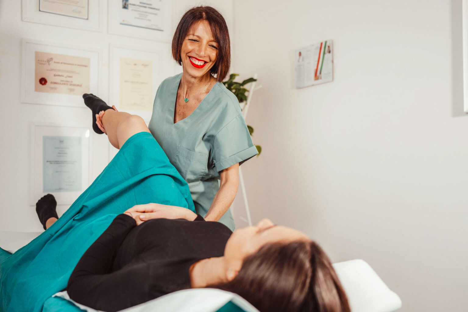 Clinica del Perineo